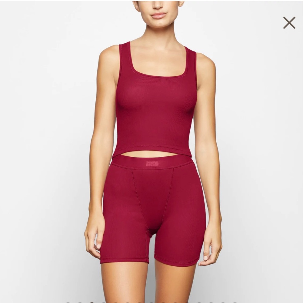 Skims tank and boxer set